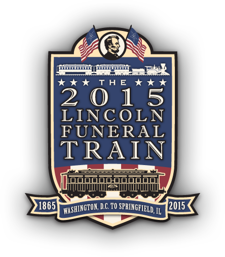 2015 Lincoln Funeral Train Logo
