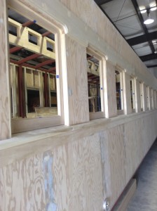 Exterior work, LFC, Aug. 1, 2014